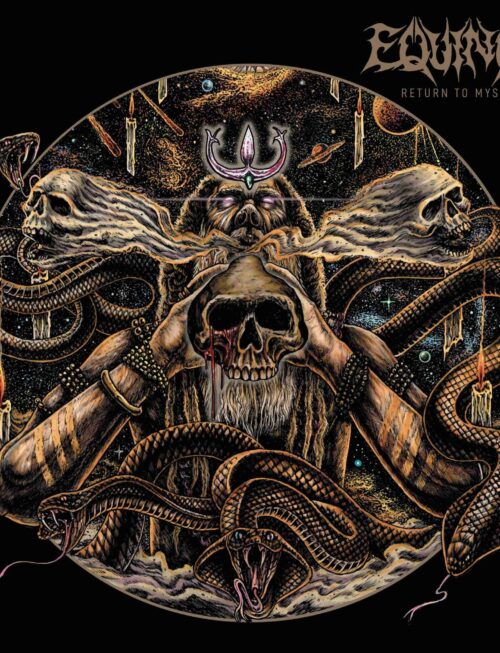 COMMON SAINTS - EQUINOX Vinyl Record