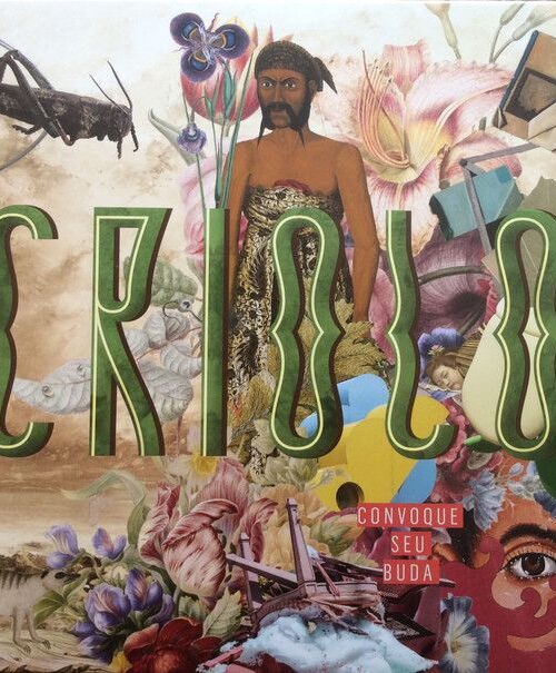 CRIOLO - CONVOQUE SEU BUDA (G Vinyl Record