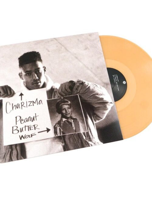 CHARIZMA & PEANUT BUTTER WOLF - BIG SHOTS Vinyl Record