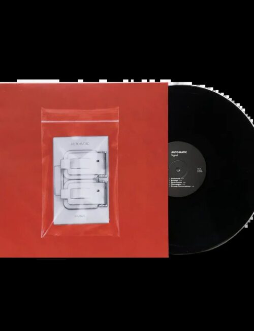 AUTOMATIC - SIGNAL Vinyl Record