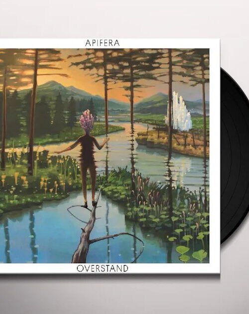 APIFERA - OVERSTAND Vinyl Record