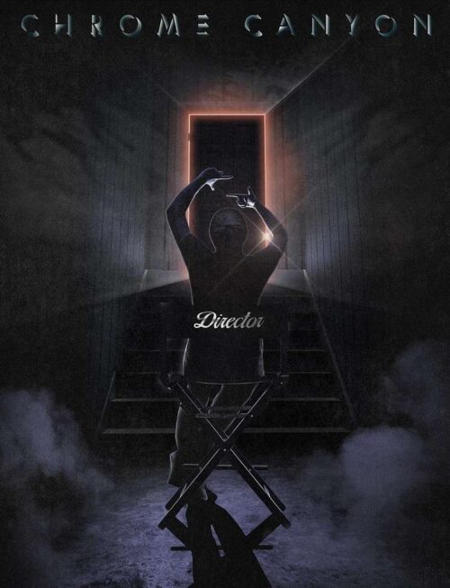 CHROME CANYON - Director Vinyl Record