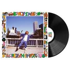 BENNY SINGS - YOUNG HEARTS Vinyl Record