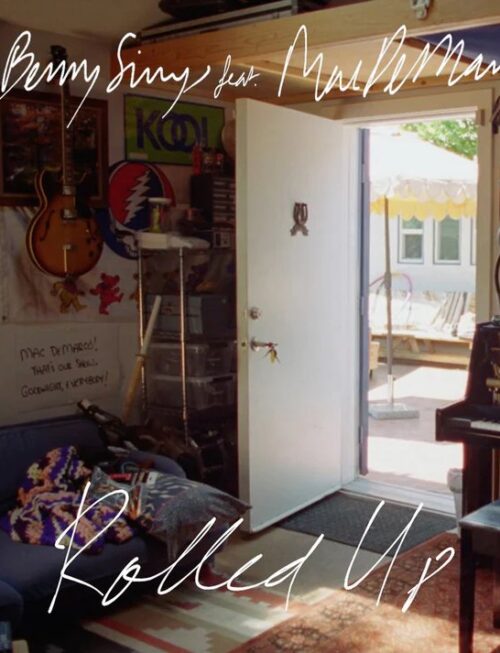 BENNY SINGS FEAT. MAC DEMARCO - ROLLED UP FT. MAC DEMARCO Vinyl Record