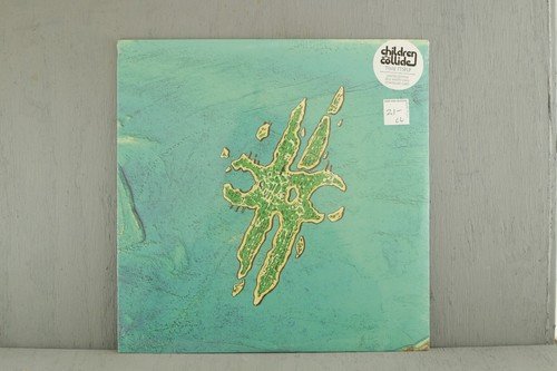 CHILDREN COLLIDE - TIME ITSELF Vinyl Record