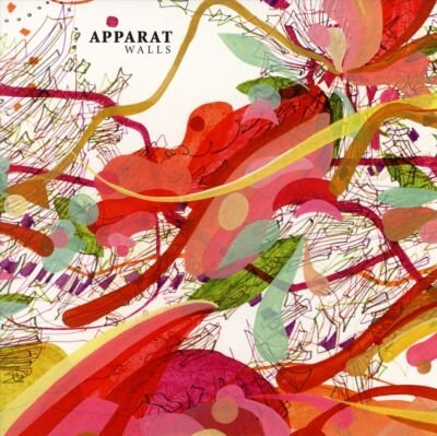 APPARAT - WALLS Vinyl Record