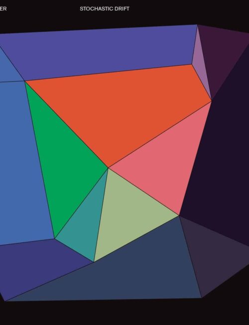 BARKER - STOCHASTIC DRIFT Vinyl Record