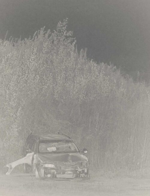 ACTRESS - STATIK Vinyl Record