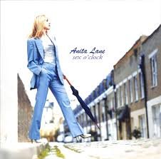 ANITA LANE - SEX O'CLOCK Vinyl Record