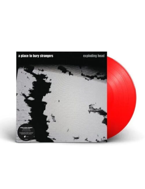 A Place to Bury Strangers - Exploding Head Vinyl Record
