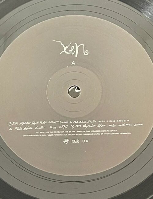 ARCA - XEN Vinyl Record