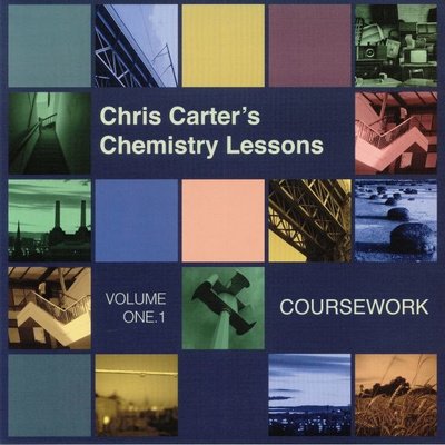 CHRIS CARTER - CHEMISTRY LESSONS VOLUME 1 Vinyl Record