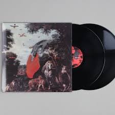 CHRIS LIEBING - BURN SLOW Vinyl Record