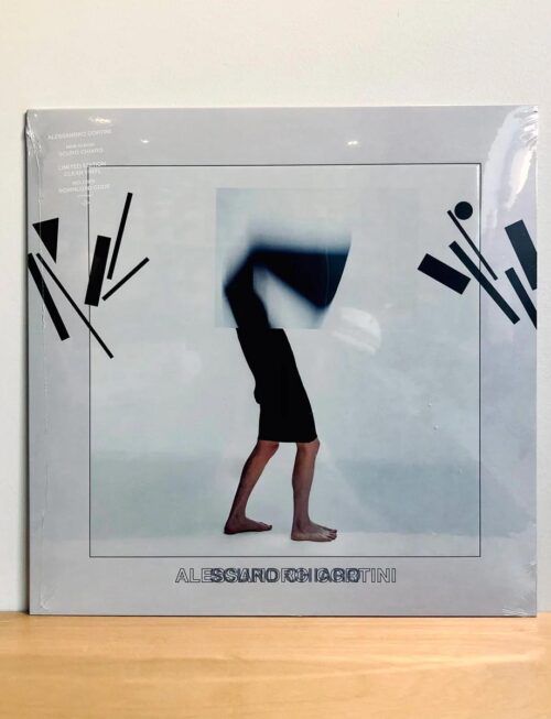 ALESSANDRO CORTINI - SCURO CHIARO Vinyl Record