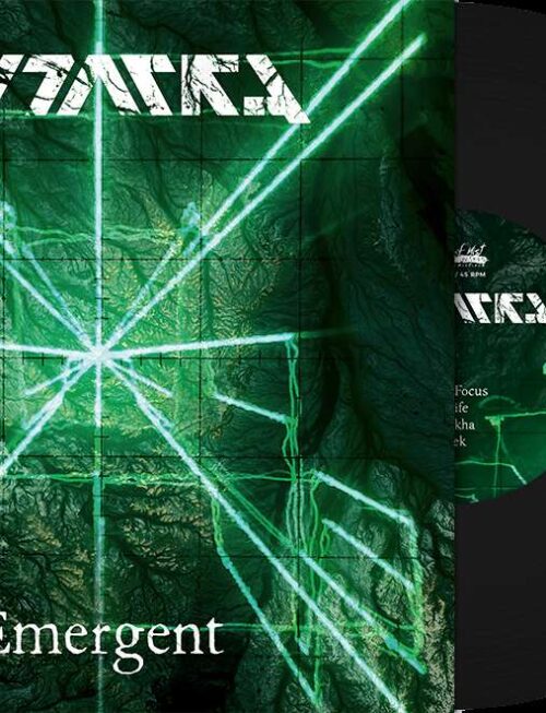 AUTARKH - Emergent Vinyl Record