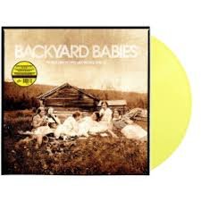 BACKYARD BABIES - People Like People Like People Like Us (Coloured Vinyl) Vinyl Record