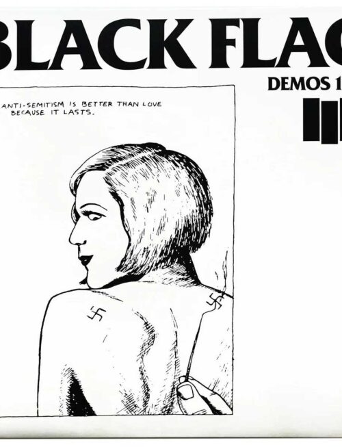 BLACK FLAG - Demos 1982 Vinyl Record