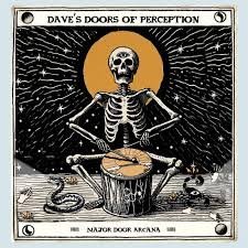 DAVES DOORS OF PERCEPTION - MAJOR DOOR ARCANA Vinyl Record