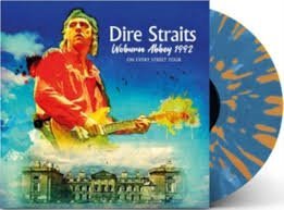 DIRE STRAITS - Woburn Abbey 1992 (Splatter Vinyl) Vinyl Record