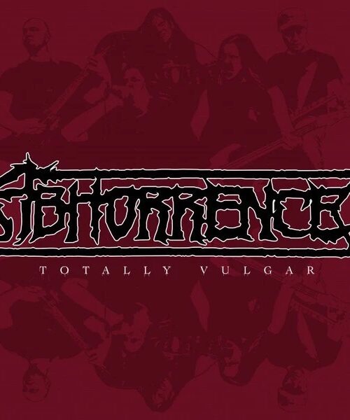 ABHORRENCE - TOTALLY VULGAR - LIVE AT TUSKA Vinyl Record