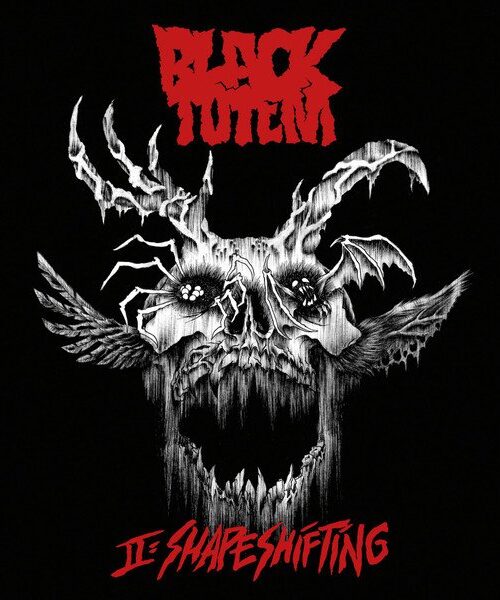 BLACK TOTEM - Ii: Shapeshifting Vinyl Record