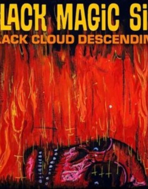 BLACK MAGIC SIX - BLACK CLOUD DESCENDING Vinyl Record
