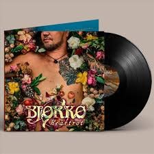 BJORKO - HEARTROT Vinyl Record