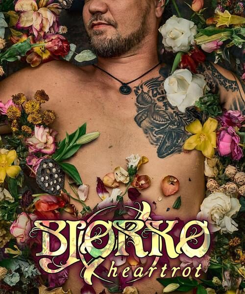 BJORKO - HEARTROT Vinyl Record