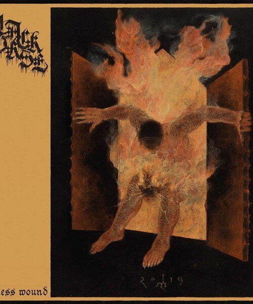 BLACK CURSE - Endless Wound Vinyl Record