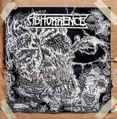 ABHORRENCE - COMPLETELY VULGAR Vinyl Record