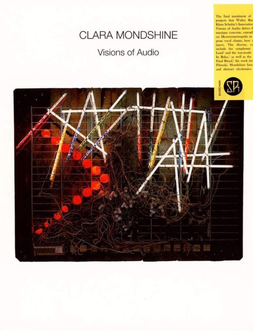 CLARA MONDSHINE - Visions Of Audio Vinyl Record