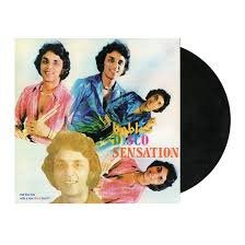 BABLA - Bablas Disco Sensation Vinyl Record