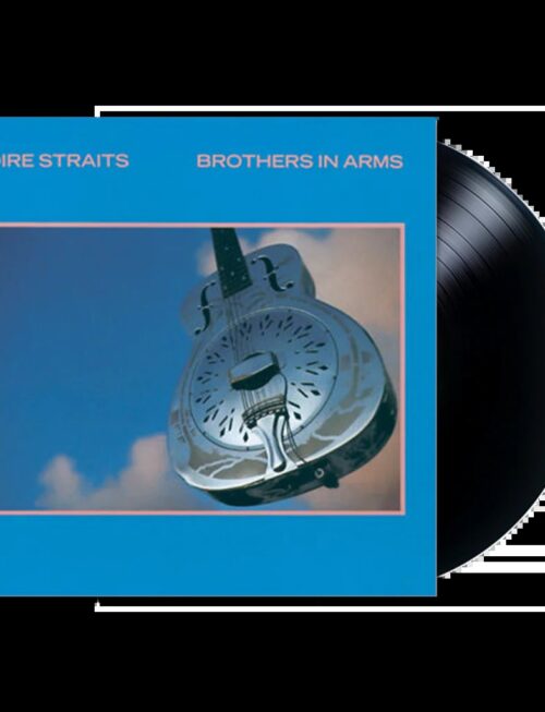 BROTHERS IN ARMS - Warlord (Limited Edition) Vinyl Record