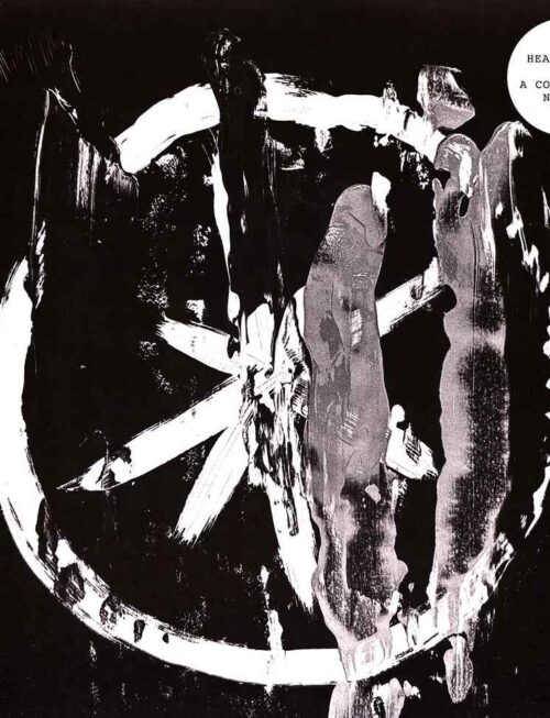 HEARTWORMS - A COMFORTING NOTION Vinyl Record