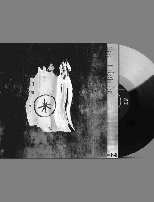 HEARTWORMS - GLUTTON FOR PUNISHMENT Vinyl Record