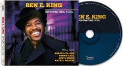 BEN E. KING - SUPERNATURAL SOUL Vinyl Record