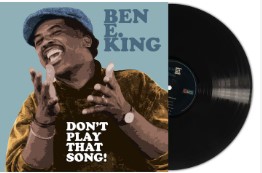 BEN E. KING - Dont Play That Song! Vinyl Record