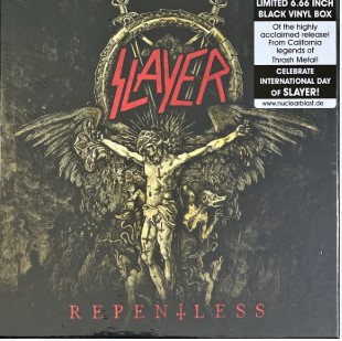Slayer - Repentless Vinyl Record