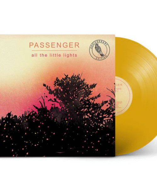 Passenger - All The Little Lights Vinyl Record