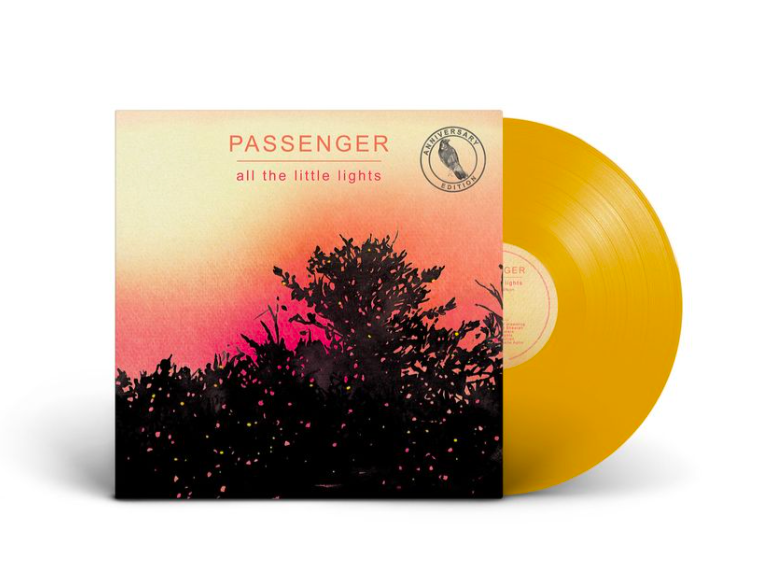 Passenger - All The Little Lights Vinyl Record