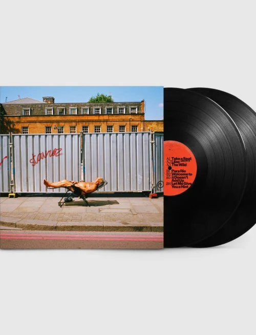 Stavroz - Take A Seat Vinyl Record