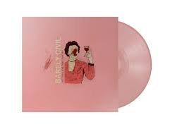 BARELY CIVIL - We Can Live Here Forever Vinyl Record