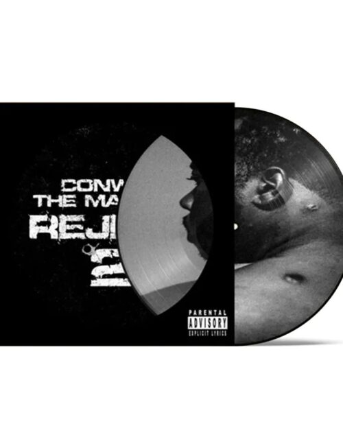 CONWAY THE MACHINE - REJECT 2 (PIC DISC) Vinyl Record