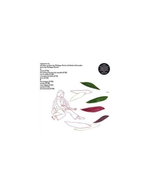 AUTOMNE SIX - AUTOMNE SIX Vinyl Record