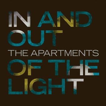 APARTMENTS THE - IN AND OUT OF THE LIGHT Vinyl Record
