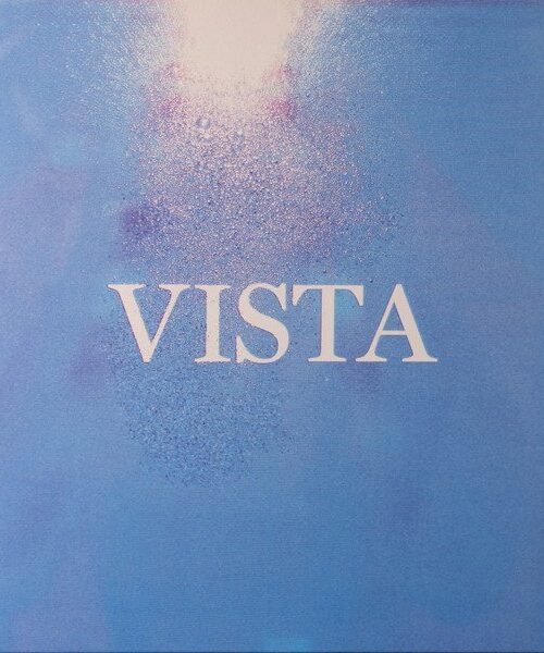 AUGUST ROSENBAUM - Vista Vinyl Record