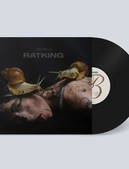 BRIMHEIM - RATKING Vinyl Record