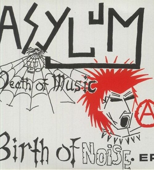 ASYLUM - IS THIS¬†THE¬†PRICE Vinyl Record
