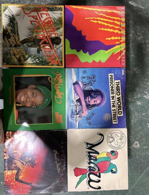 VISITOR KANE - Change Of Heart Vinyl Record