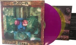 HEADSWIM - FLOOD Vinyl Record